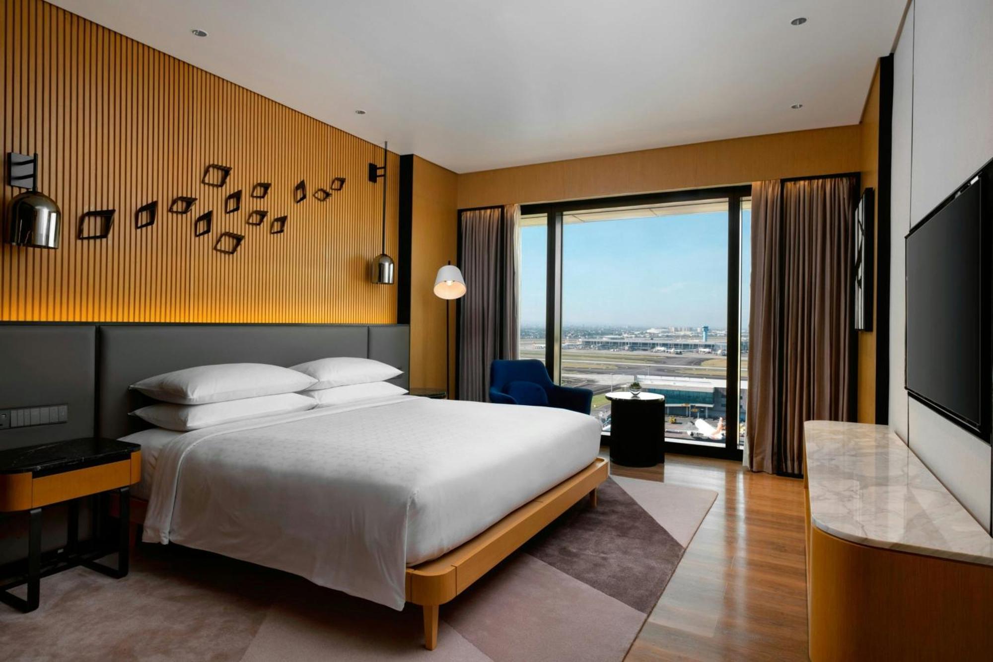 Sheraton Manila Hotel At Newport World Resorts Pasay Bagian luar foto